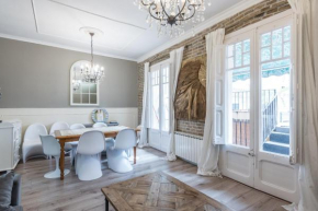 Eixample 3BD Apartment with Private Terrace